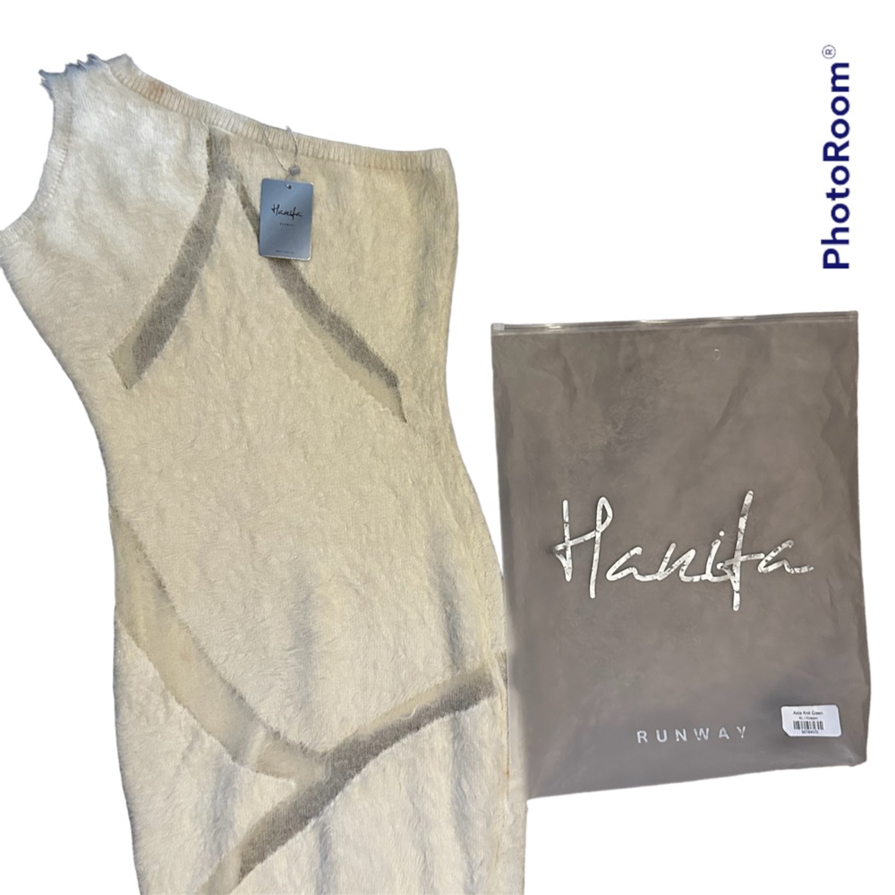 Hanifa AIDA KNIT GOWN - Picture 9 of 10